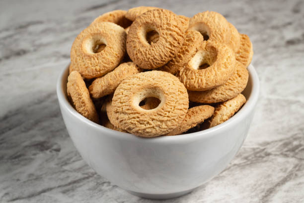 Butter cookies